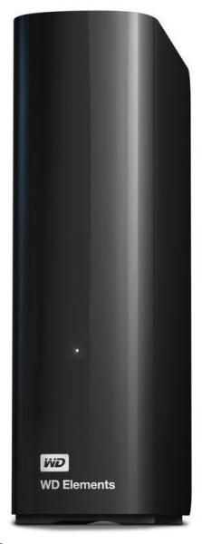 WD Elements Desktop 20TB,  Externí HDD,  USB 3.0,  černá5