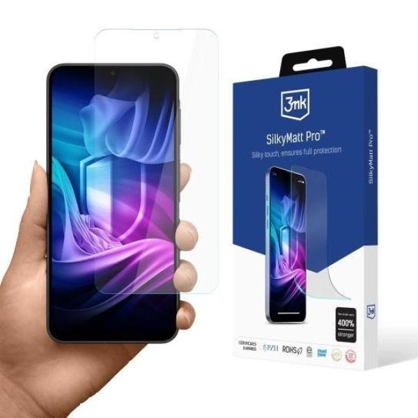 3mk ochranná folie Silky Matt PRO pro Samsung Galaxy A17 5G/ 4G