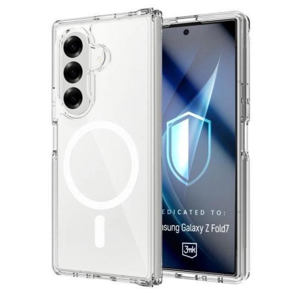 3mk ochranný kryt Armor Magcase pro Samsung Galaxy Z Fold 7