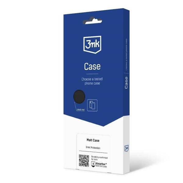 3mk ochranný kryt Matt Case pro Realme 15 5G/ 15 Pro 5G