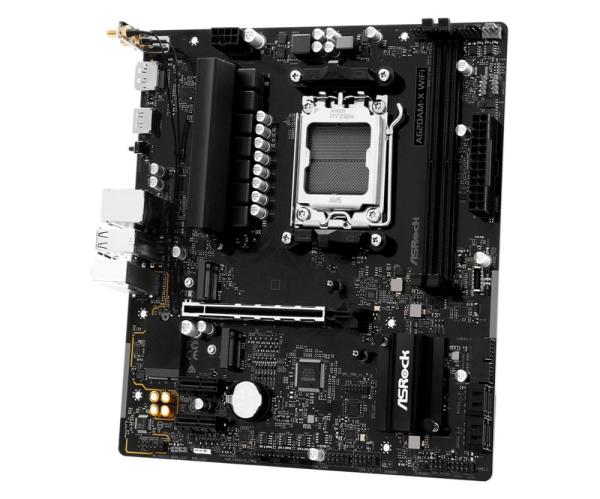 ASRock MB Sc AM5 A620AM-X WIFI,  AMD A620A,  2xDDR5,  1xHDMI,  1xDP,  WIFI1