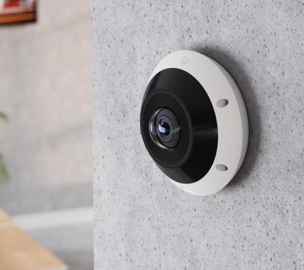 Ubiquiti UVC-G6-Pro-360-W, UniFi Protect G6 Pro 360, biela