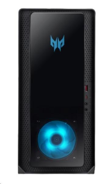Acer Predator/ Orion 3000 PO3-665/ Mini TWR/ i5-14400F/ 32GB/ 1TB/ RTX 5060/ W11H/ 3R