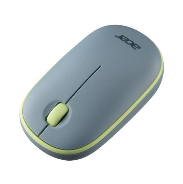 ACER myš Wireless Bubble Mouse, RF2.4G, 1600 dpi, blue4