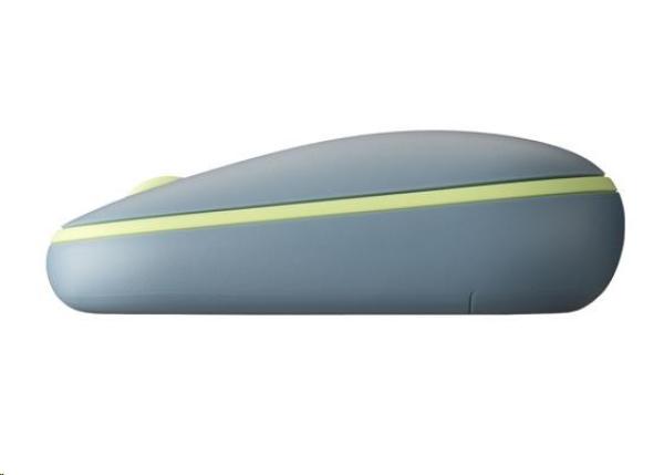 ACER myš Wireless Bubble Mouse, RF2.4G, 1600 dpi, blue5