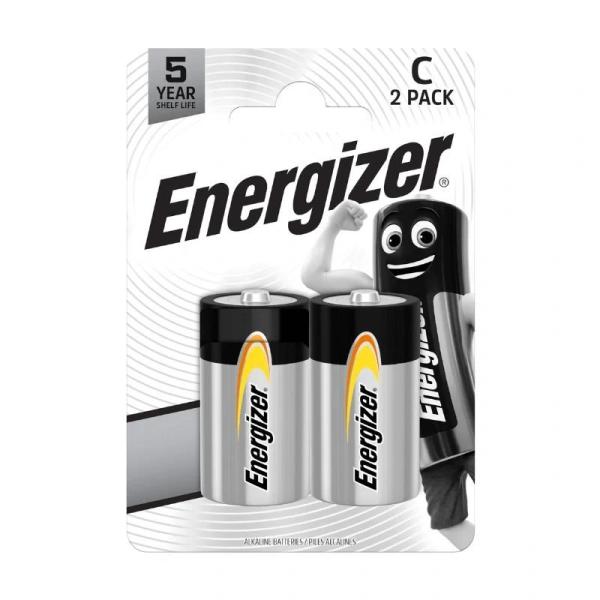 Energizer LR14/ 2 Everyday C Malý monočlánek 2pack Alkalické