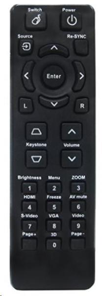Optoma Náhradní ovladač Remote control IFPD 65