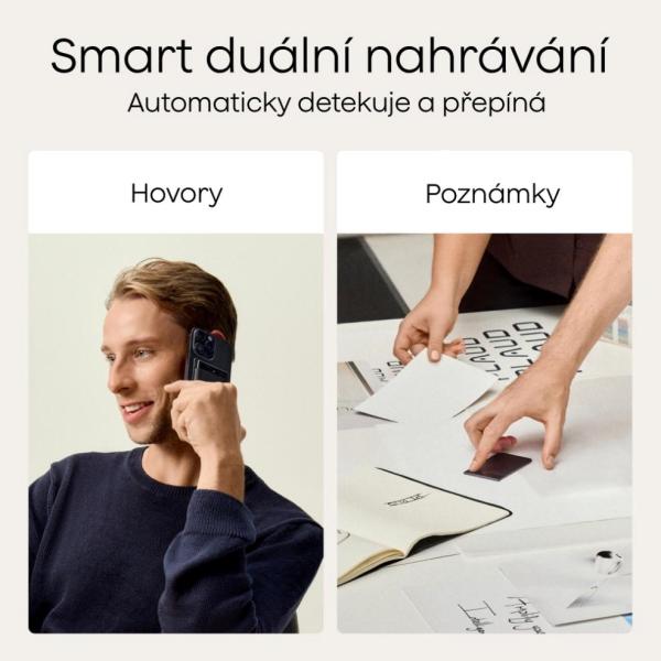 PLAUD Note PRO Silver - AI hlasový záznamník5