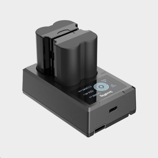 SmallRig 3822 NP-W235 Battery & Charger Kit