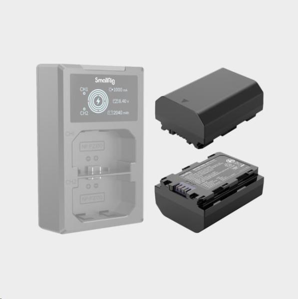 SmallRig 4074 Camera Battery NP-FZ1001