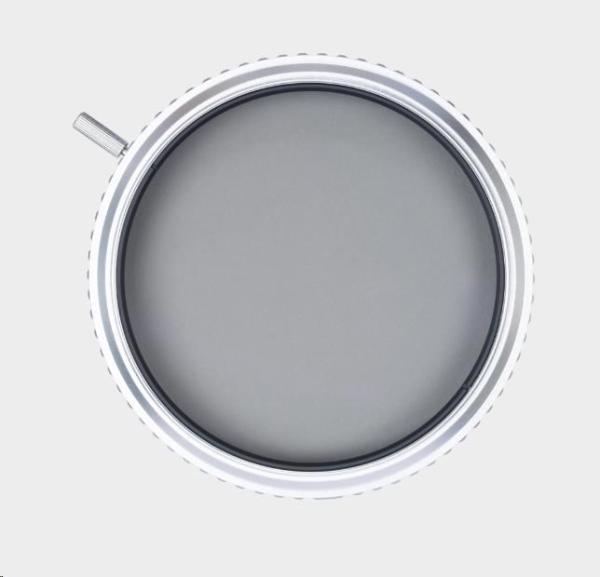 NiSi Filter ND-Vario 1-5 Stops True Color 67mm