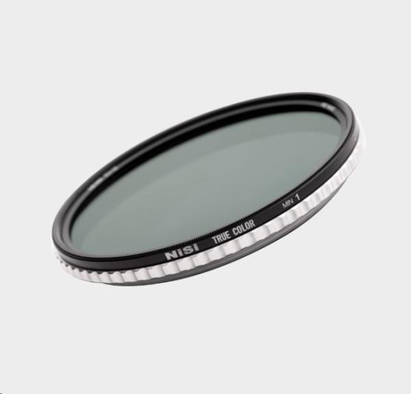 NiSi Filter ND-Vario 1-5 Stops True Color 67mm1