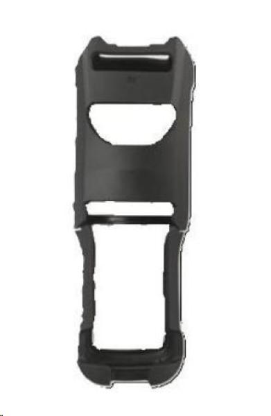 Zebra rubber boot