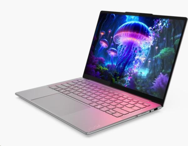 LENOVO NTB Yoga Slim 7 14ILL10 - Ultra 5 226V, 14" WUXGA OLED, 16GB, 512SSD, HDMI, Intel Arc 130V, W11H, 3Y Premium1