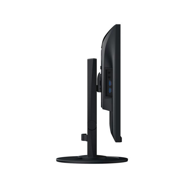 EIZO MT 24" EV2410R-BK FlexScan,  IPS,  1920x1200,  350nit,  1300:1,  5ms,  DisplayPort,  HDMI,  DVI-D,  D-sub,  USB,  Repro,  Černý6