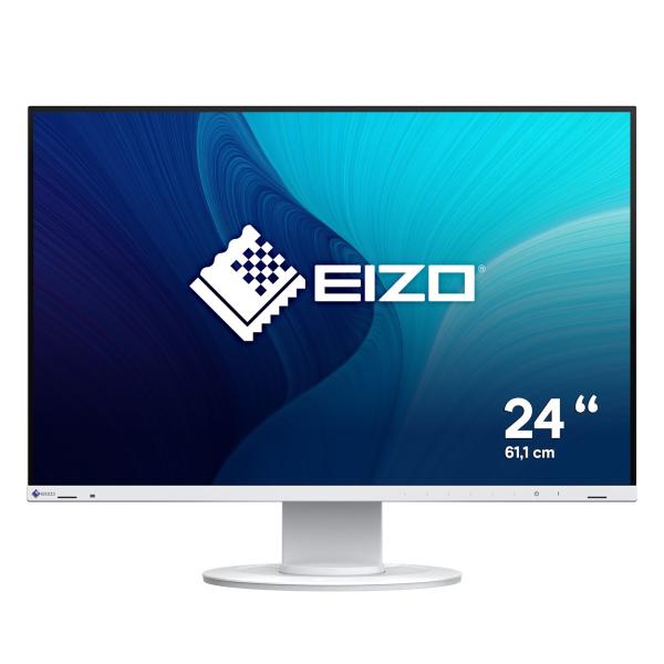 24" LED EIZO EV2410R-IPS, WUXGA, DVI, 10bit