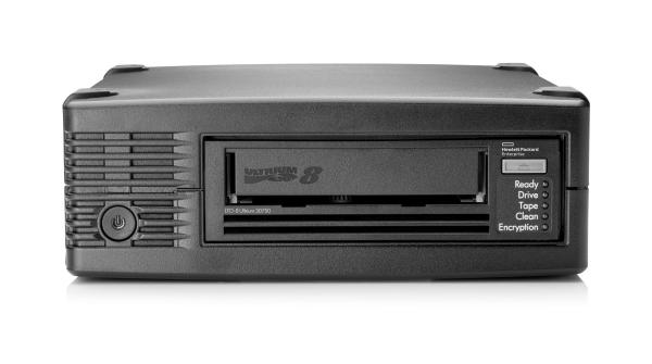HPE LTO-7 Ext Tp Drv 5x LTO-7 15TB Crtg