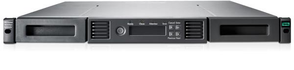 HPE MSL 1/ 8 LTO9 SAS Drv 5LTO9 45T Crtg