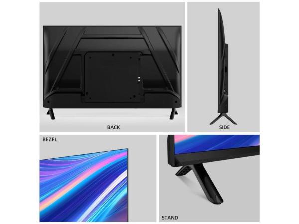 CHiQ LF32FT TV 32",  FHD,  smart,  Google TV,  dbx-tv,  Dolby Audio,  Frameless3