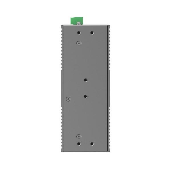 TP-Link OMADA průmyslový switch IES206GPP (4xGbE, 1xGbE/ SFPcombo, 1xSFP, 3xPoE+, 1xPoE++, 120W, DIN, IP40, fanless)4