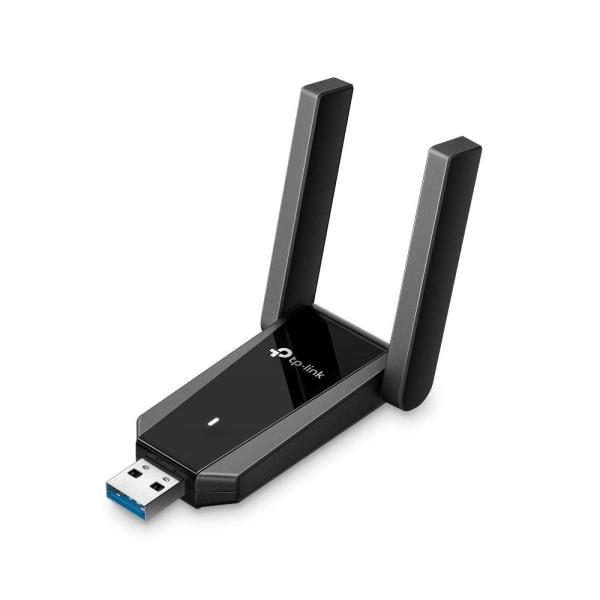 TP-Link Archer TX30U Plus WiFi6 USB adapter (AX1800, 2, 4GHz/ 5GHz, USB3.0)