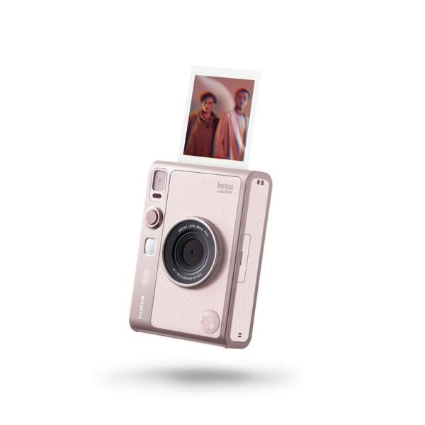 Fujifilm MINI EVO gentle rose0