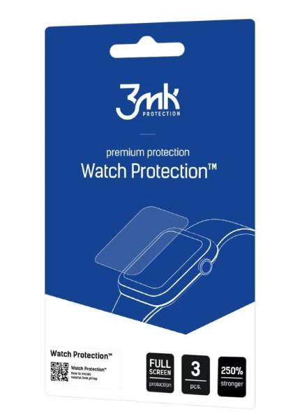 3mk ochranná folie Watch Protection ARC pro Google Pixel Watch 4 45mm
