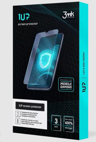 3mk ochranná folie 1UP pro Realme 15 5G