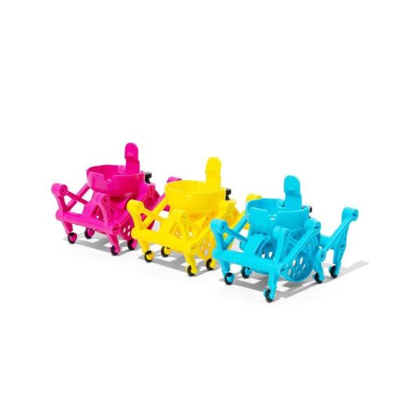 Ozobot Crawler,  6 ks1