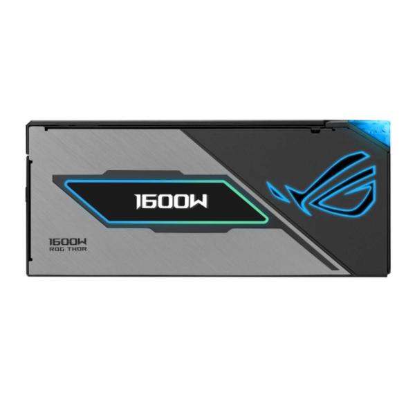 ASUS zdroj ROG THOR 1600W Titanium III,  135mm,  Plně modulární,  80 Plus Titanium,  ATX 3.12