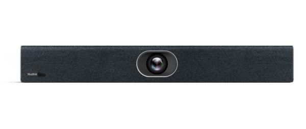 Yealink UVC40 E2 All-in-One USB Video Bar, 20MP kamera, 133 ° zor.pole, 8 e-PTZ, 8 mikrofónov