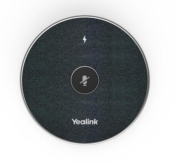 Yealink VCM36-W,  bezdrátový mikrofon