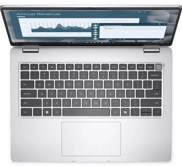 DELL NTB Pro 14 Essential PV14255/ AMD AI7 350/ 16GB/ 1TSSD/ 14" FHD+/ AMD Radeon/ 65W/ WLAN/ Backlit Kb/ W11P/ 3Y PS NBD0