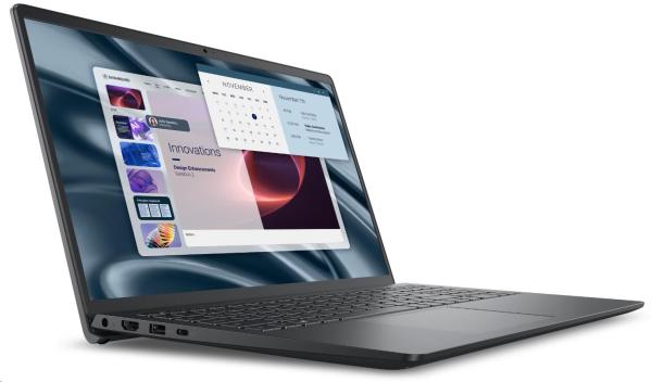 DELL NTB Pro 15 Essential PV15250/ i7-1355U/ 16GB/ 512SSD/ 15.6" FHD/ Intel UHD/ 65W/ WLAN/ Backlit Kb/ W11P/ 3Y PS NBD0