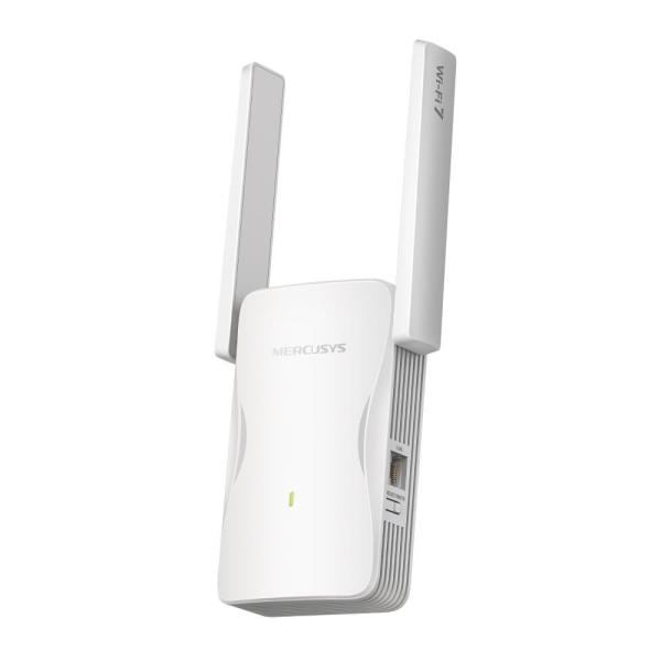 MERCUSYS ME25BE WiFi7 Extender/ Repeater (BE3600, 2, 4GHz/ 5GHz, 1xGbELAN)