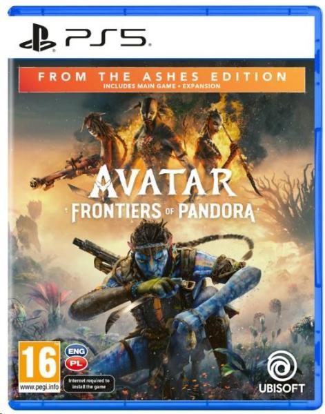 PS5 - Avatar: Frontiers of Pandora From The Ashes Edition