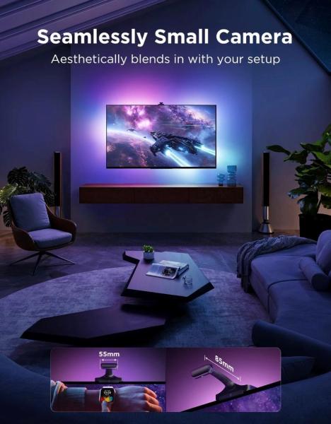 Govee TV Backlight 3S Pro 75-85" SMART LED podsvícení RGBIC4