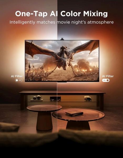Govee TV Backlight 3S Pro 75-85" SMART LED podsvícení RGBIC6