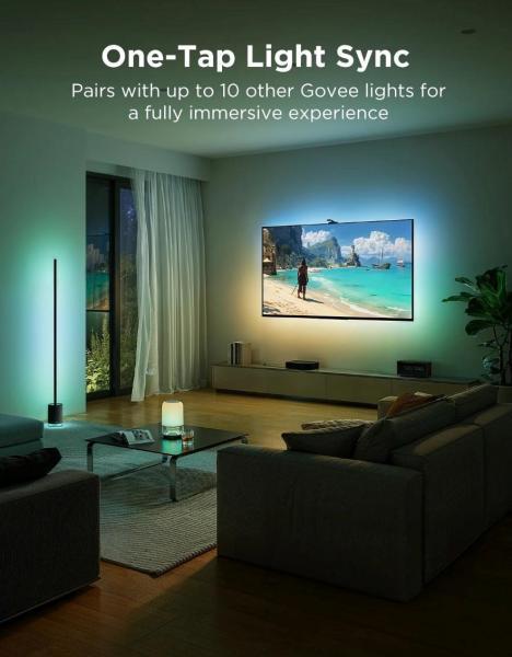 Govee TV Backlight 3S Pro 75-85" SMART LED podsvícení RGBIC7