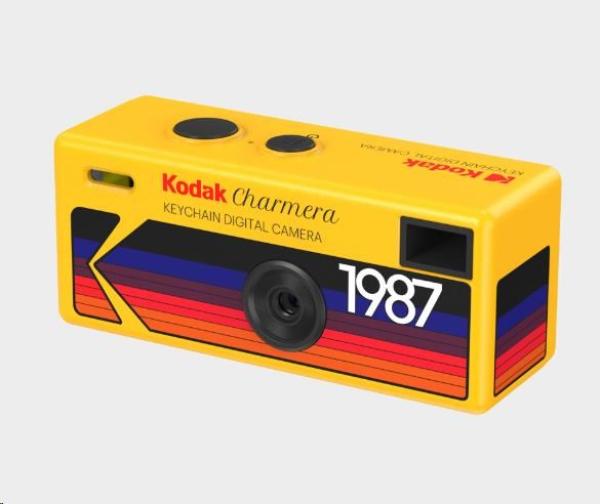 Kodak Charmera Keychain Digital Camera Blind Box0