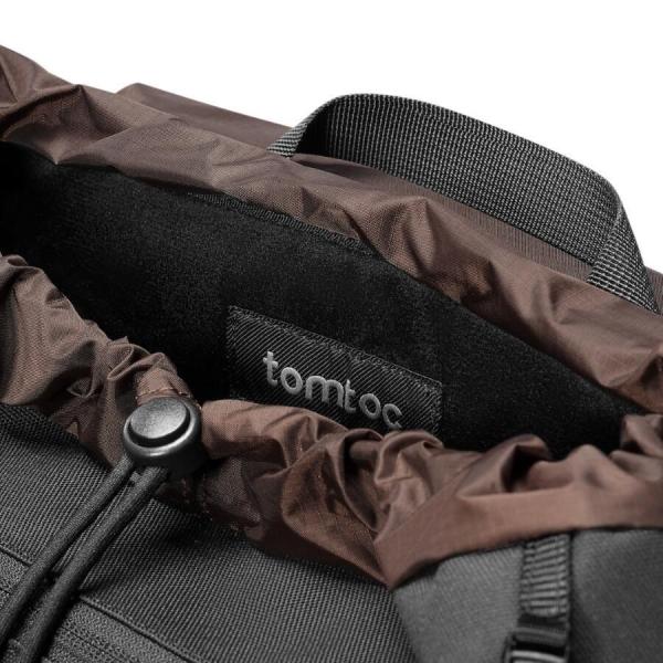 tomtoc VintPack - TA1 Laptop Backpack,  černá11
