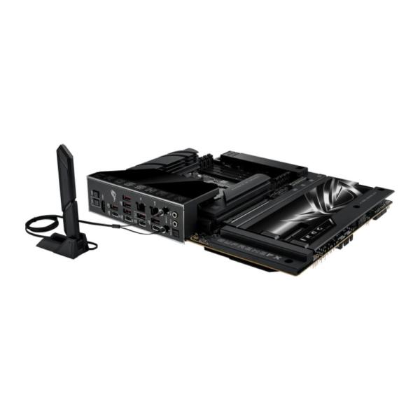 ASUS MB Sc AM5 ROG CROSSHAIR X870E HERO BTF,  4xDDR5,  WIFI,  1xHDMI,  2xThunderbolt,  ATX5