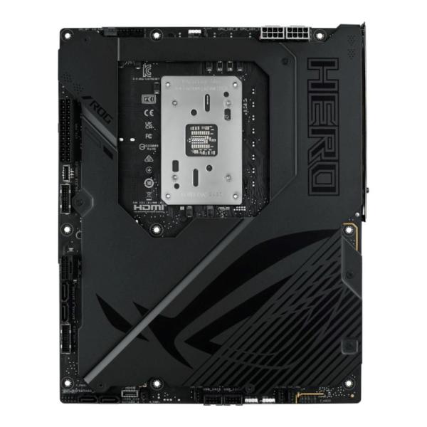 ASUS MB Sc AM5 ROG CROSSHAIR X870E HERO BTF,  4xDDR5,  WIFI,  1xHDMI,  2xThunderbolt,  ATX7