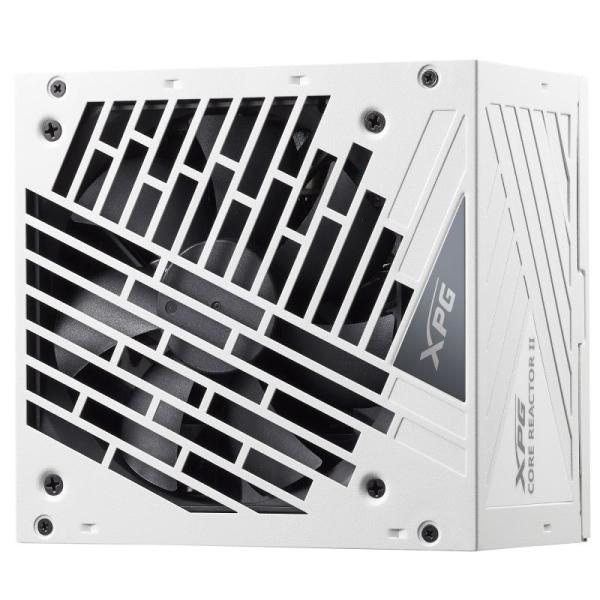 ADATA XPG zdroj CORE REACTOR II 850W,  80+ GOLD,  Plně Modularní,  ATX 3.0,  bílá1