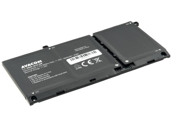 AVACOM batéria pre Dell Latitude 3510 Li-Pol 11, 25 V 3555mAh 40Wh
