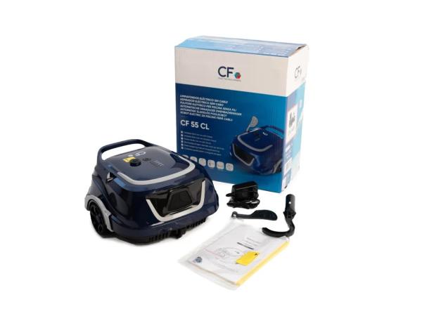 CF 55 AKU automatický vysavač4