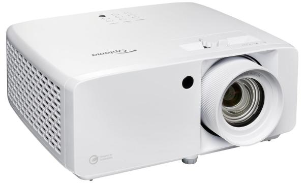 Optoma projektor ZH551 (DLP,  Laser,  3D,  Full HD,  5600 ANSI,  3M:1,  2xHDMI,  VGA,  USB-A power,  RS232,  RJ45,  repro 15W)2