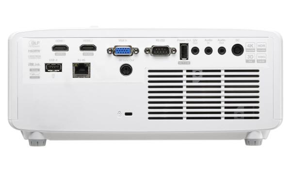 Optoma projektor ZH551 (DLP,  Laser,  3D,  Full HD,  5600 ANSI,  3M:1,  2xHDMI,  VGA,  USB-A power,  RS232,  RJ45,  repro 15W)4