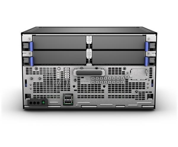HPE PL MicroServer Gen11 6325P (3.5-5.2G/ 4C8T) 1x32G 2x4TB SATA 4LFF/ SFF-NHP 4p1G iLoPort (P65741) NBD111 Smart Choice1