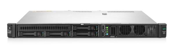 HPE PL DL20g11 6333P (3.1G/ 6C12T) 1x32G (P64339) 2x480GB VROC 4SFF 1x1000W 4x1G NBD333 Smart Choice